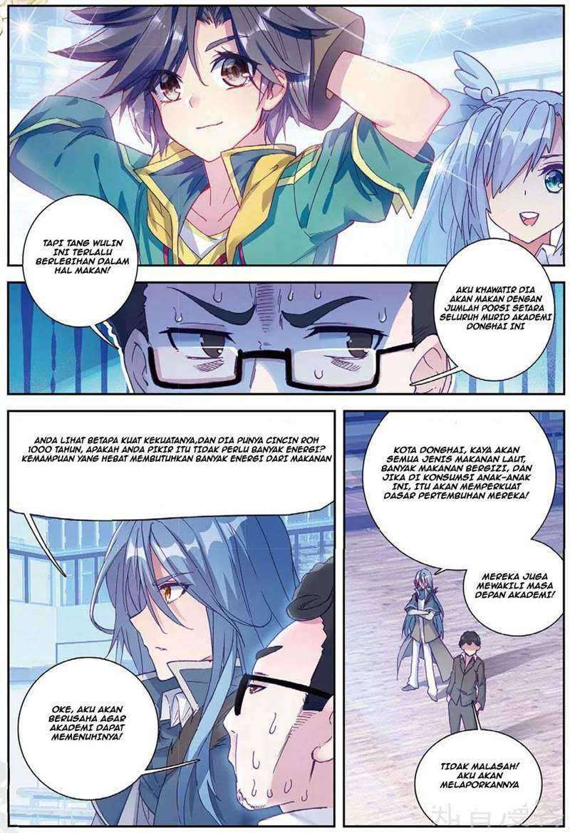 Soul Land 3 Chapter 95 - halaman 5