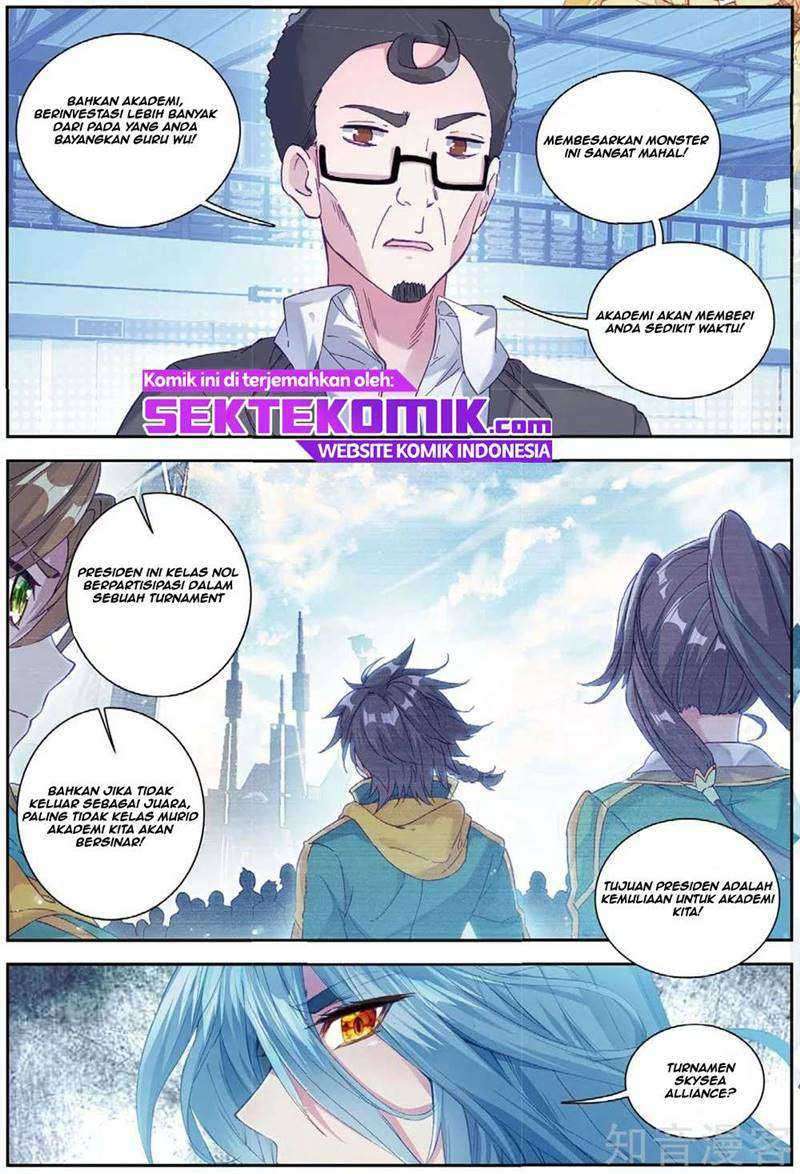 Soul Land 3 Chapter 95 - halaman 6
