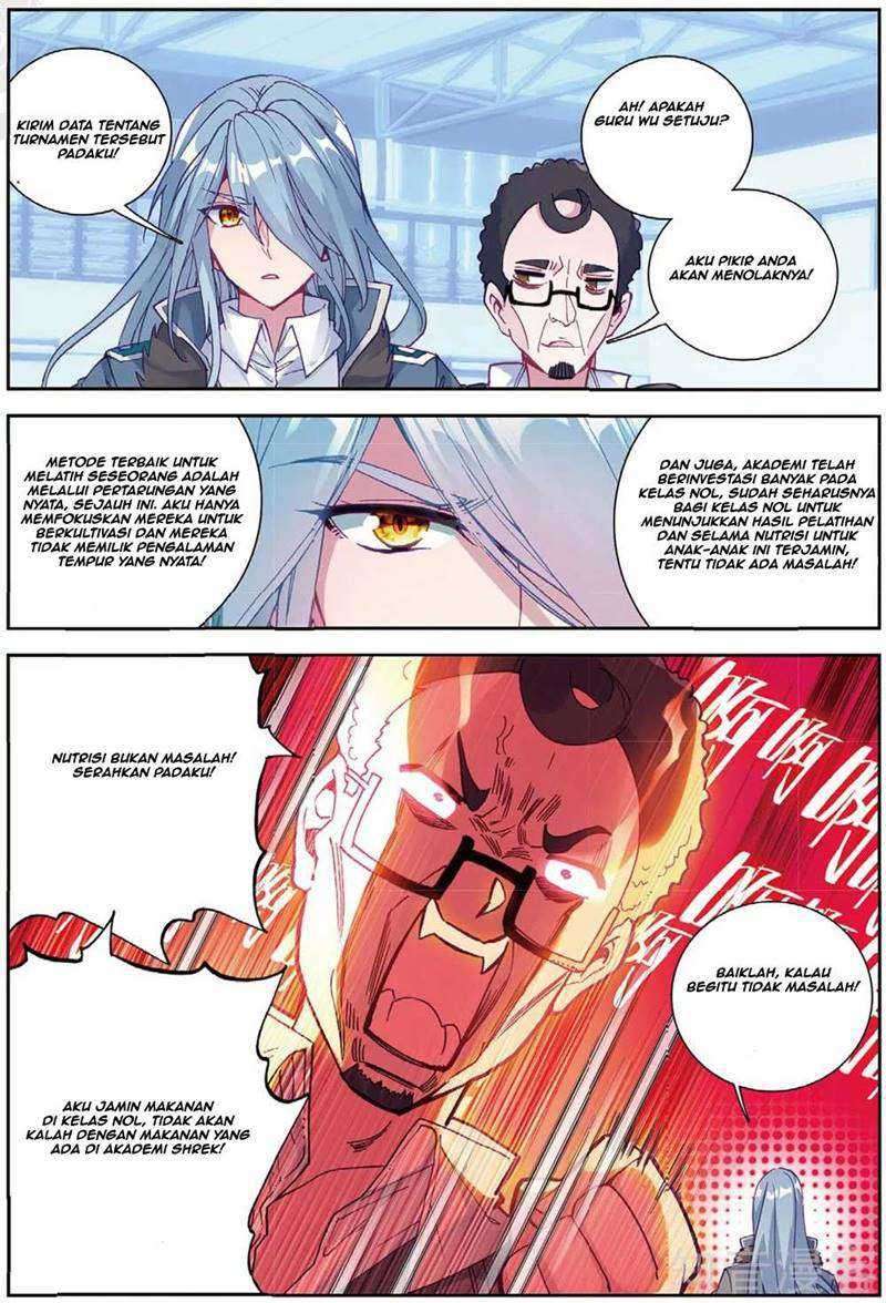 Soul Land 3 Chapter 95 - halaman 7