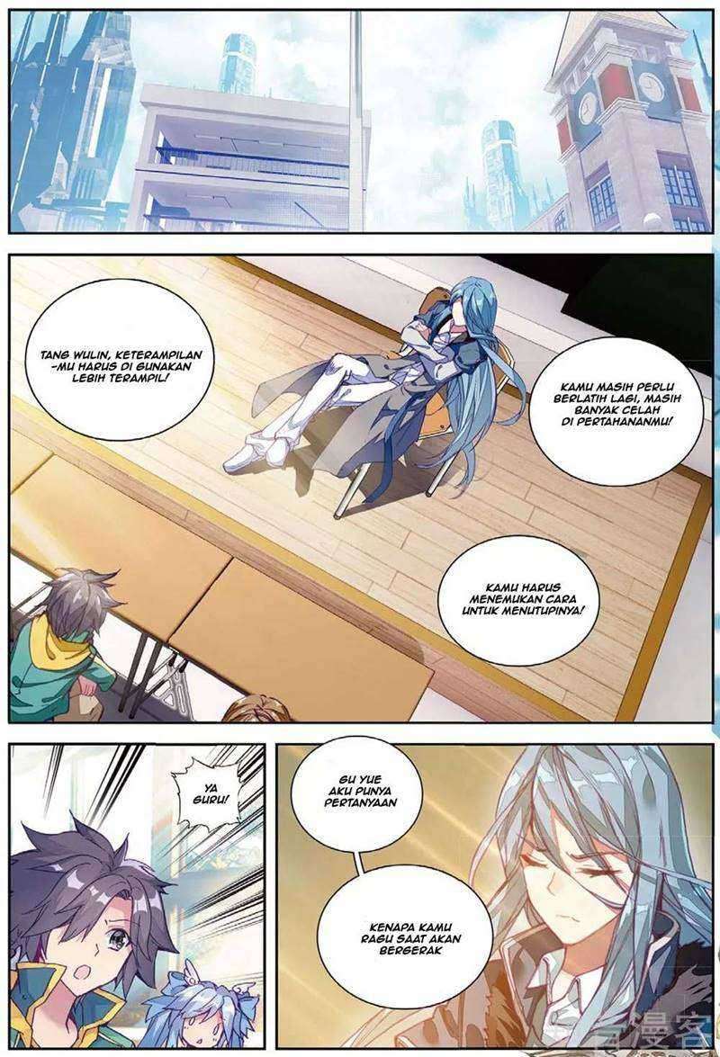 Soul Land 3 Chapter 95 - halaman 8
