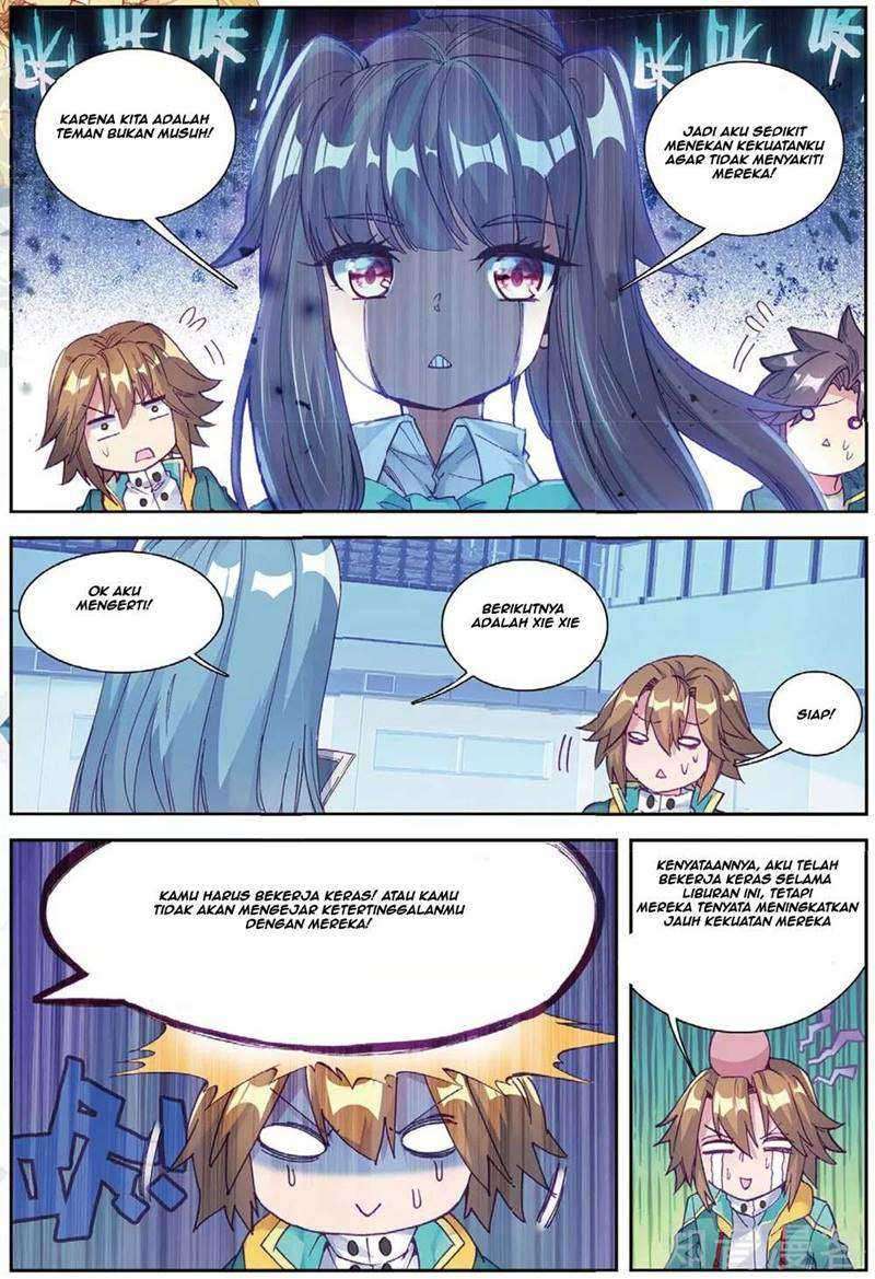Soul Land 3 Chapter 95 - halaman 9