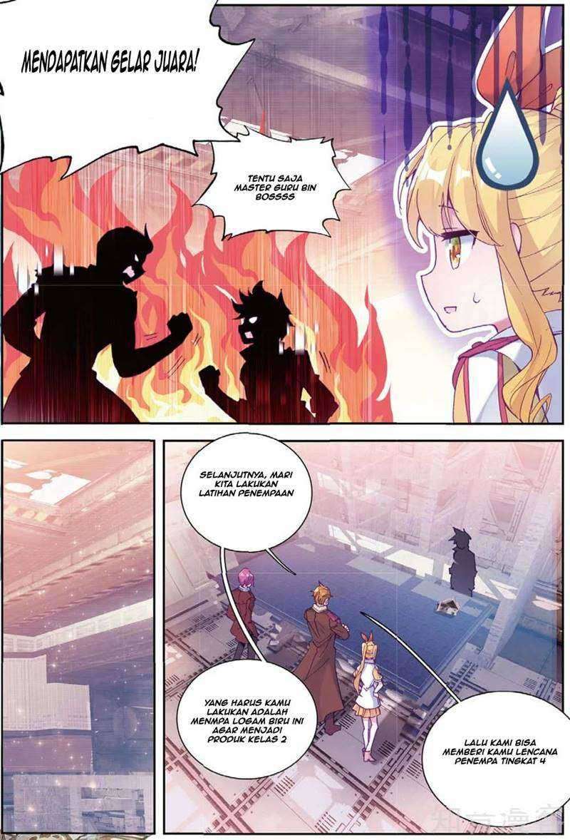 Soul Land 3 Chapter 96 - halaman 10