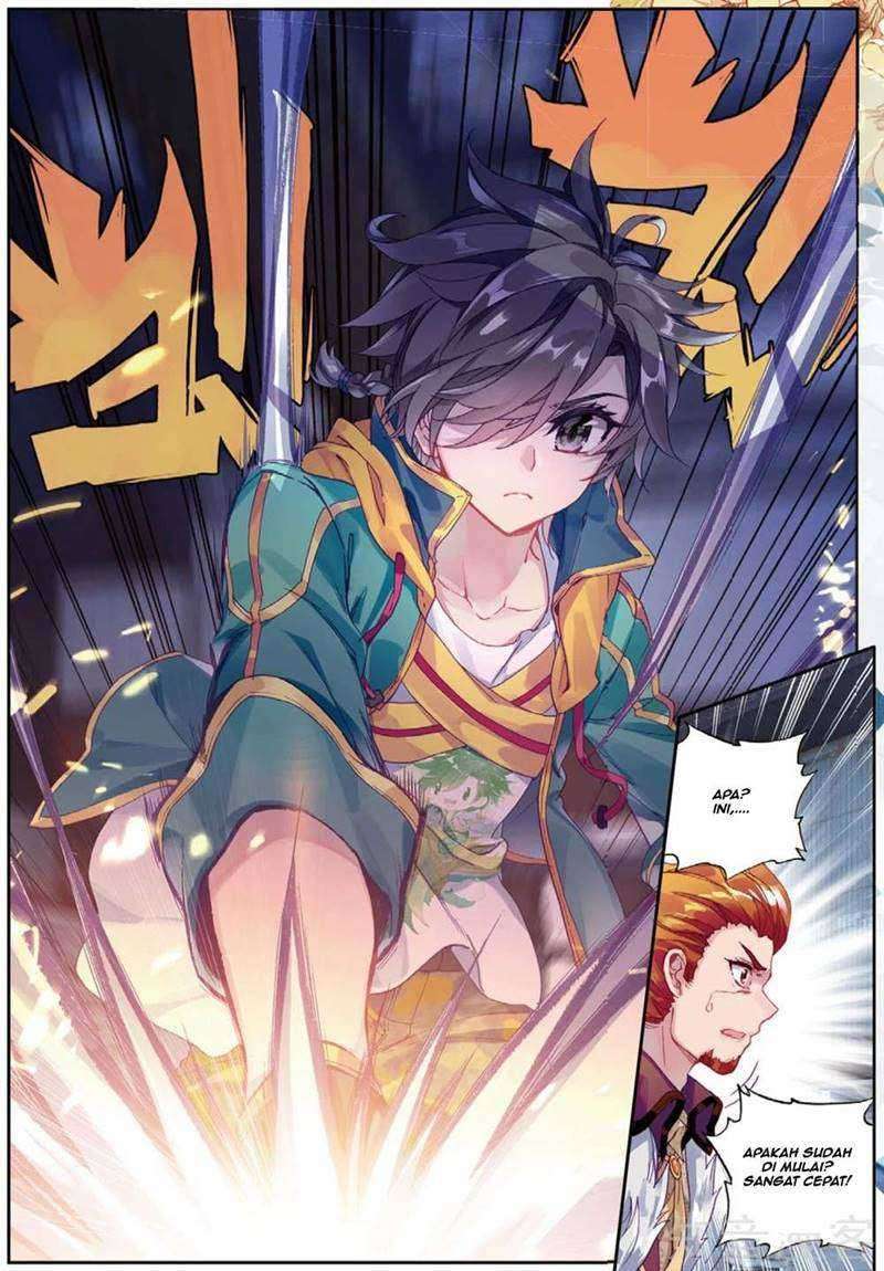 Soul Land 3 Chapter 96 - halaman 11