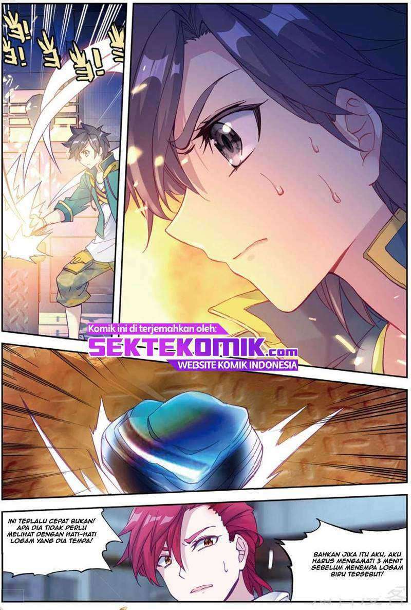Soul Land 3 Chapter 96 - halaman 12
