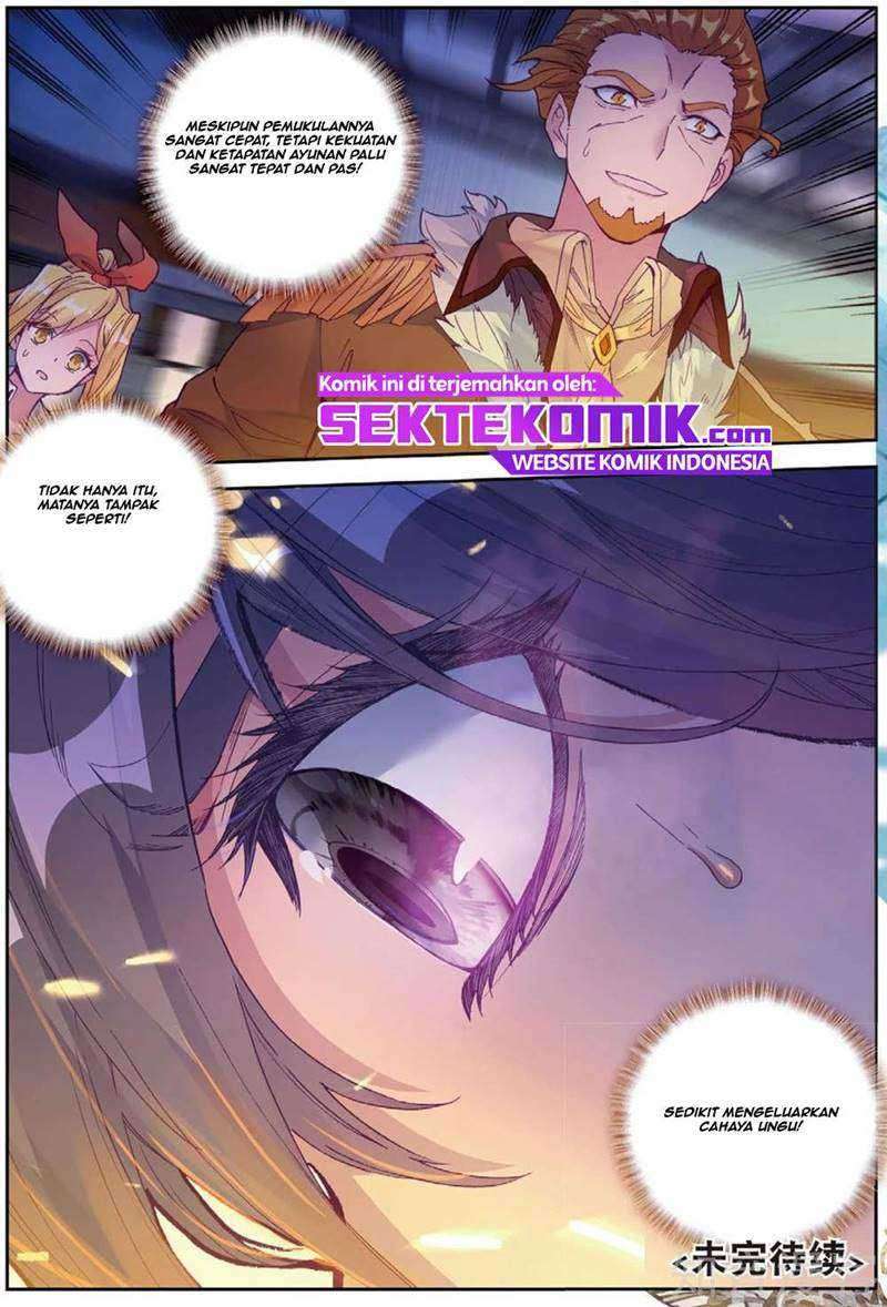 Soul Land 3 Chapter 96 - halaman 13