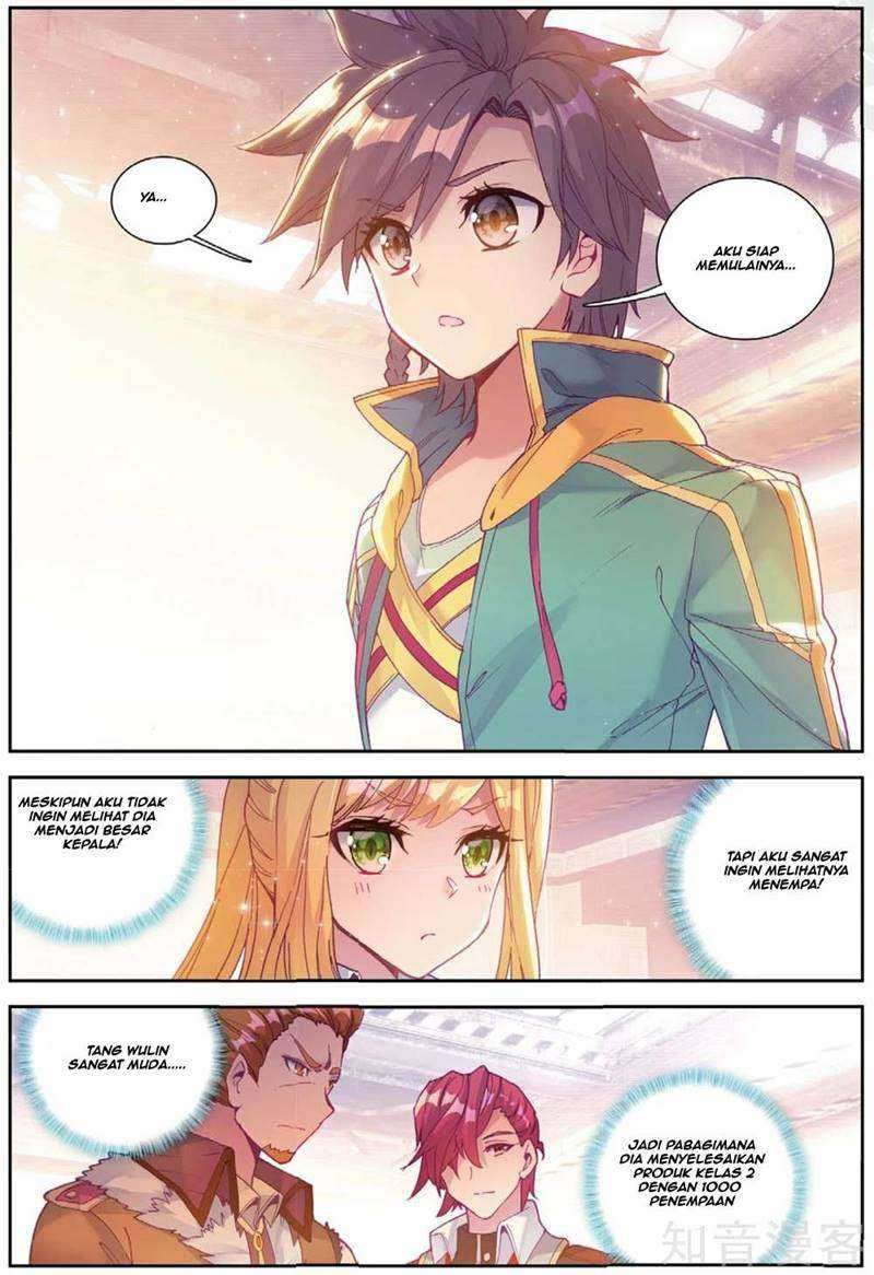 Soul Land 3 Chapter 96 - halaman 14
