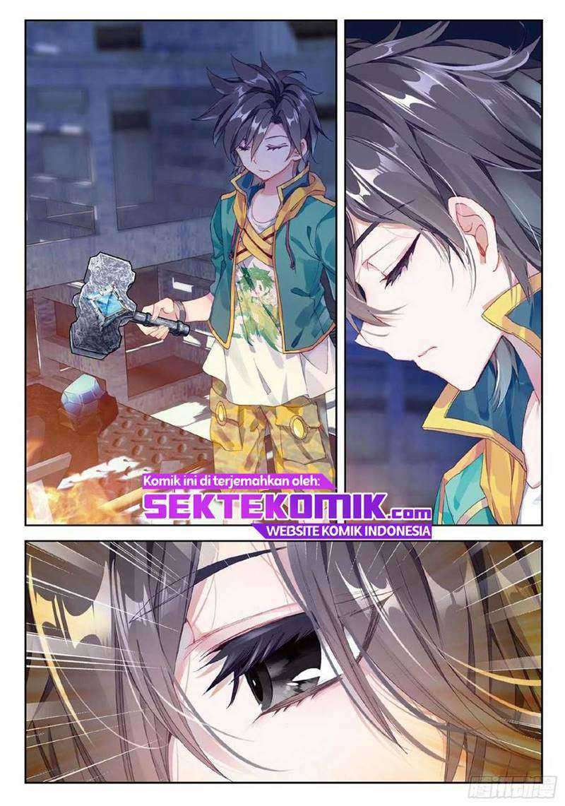 Soul Land 3 Chapter 96 - halaman 15