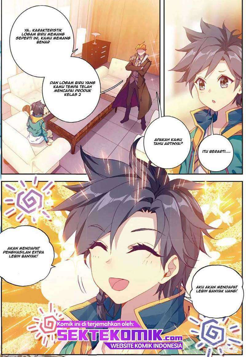 Soul Land 3 Chapter 96 - halaman 2