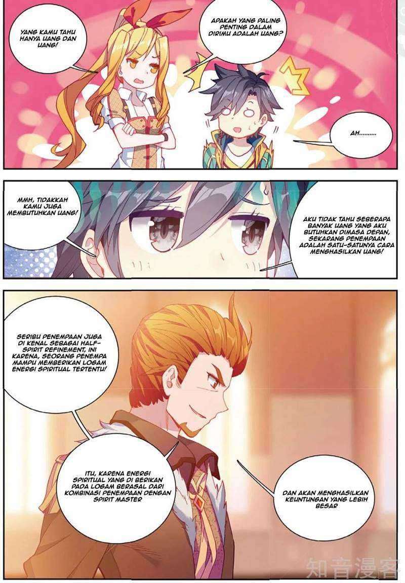 Soul Land 3 Chapter 96 - halaman 3
