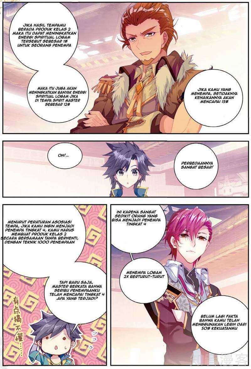 Soul Land 3 Chapter 96 - halaman 4