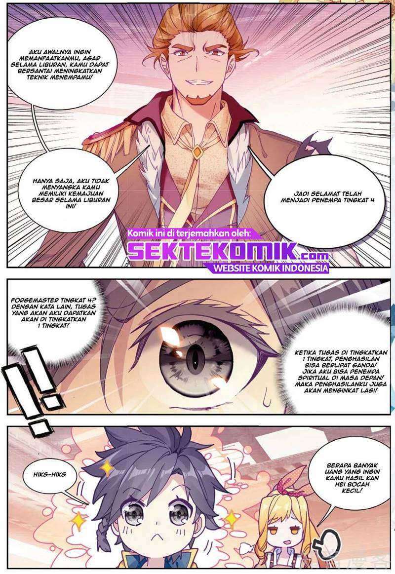 Soul Land 3 Chapter 96 - halaman 5