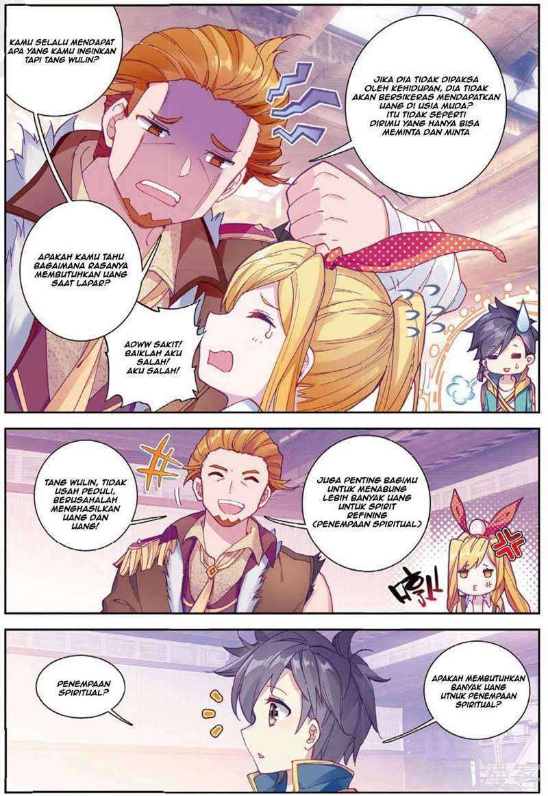 Soul Land 3 Chapter 96 - halaman 6
