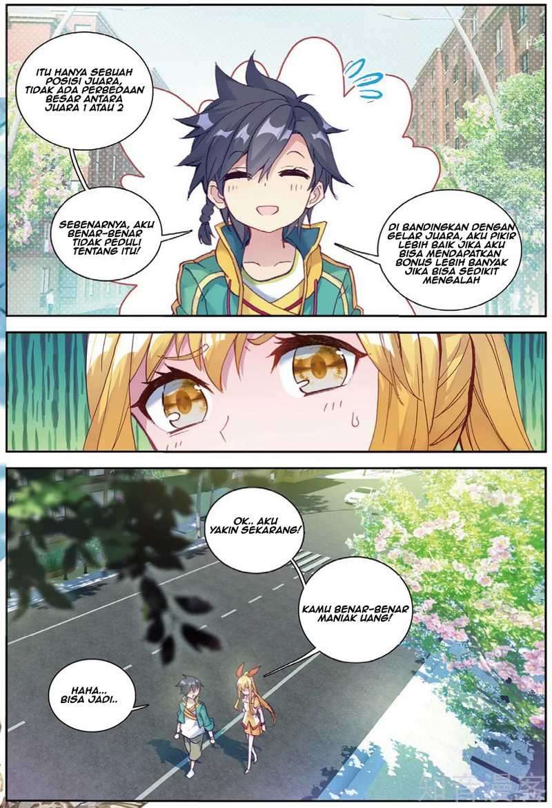 Soul Land 3 Chapter 97 - halaman 12