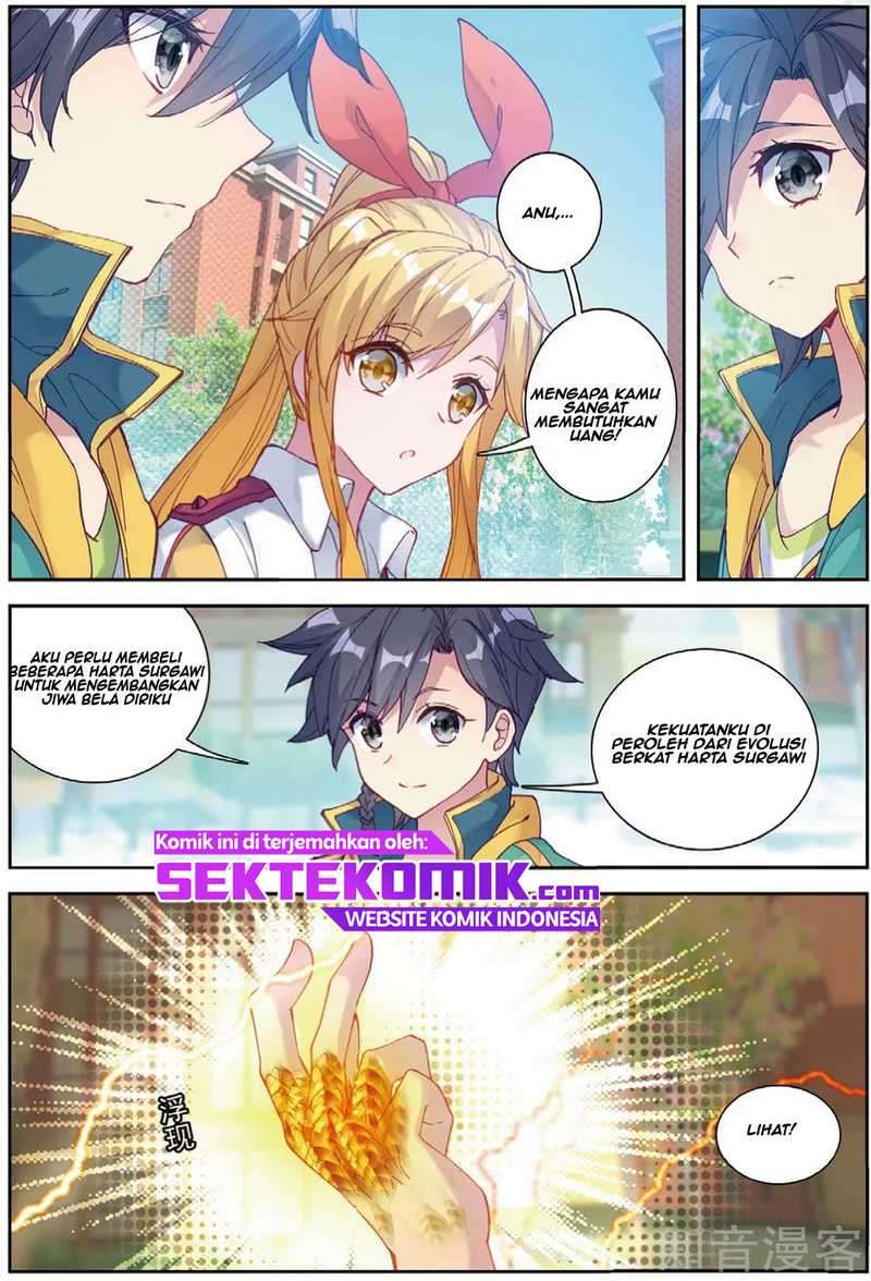 Soul Land 3 Chapter 97 - halaman 13