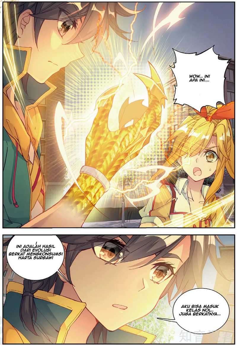 Soul Land 3 Chapter 97 - halaman 14