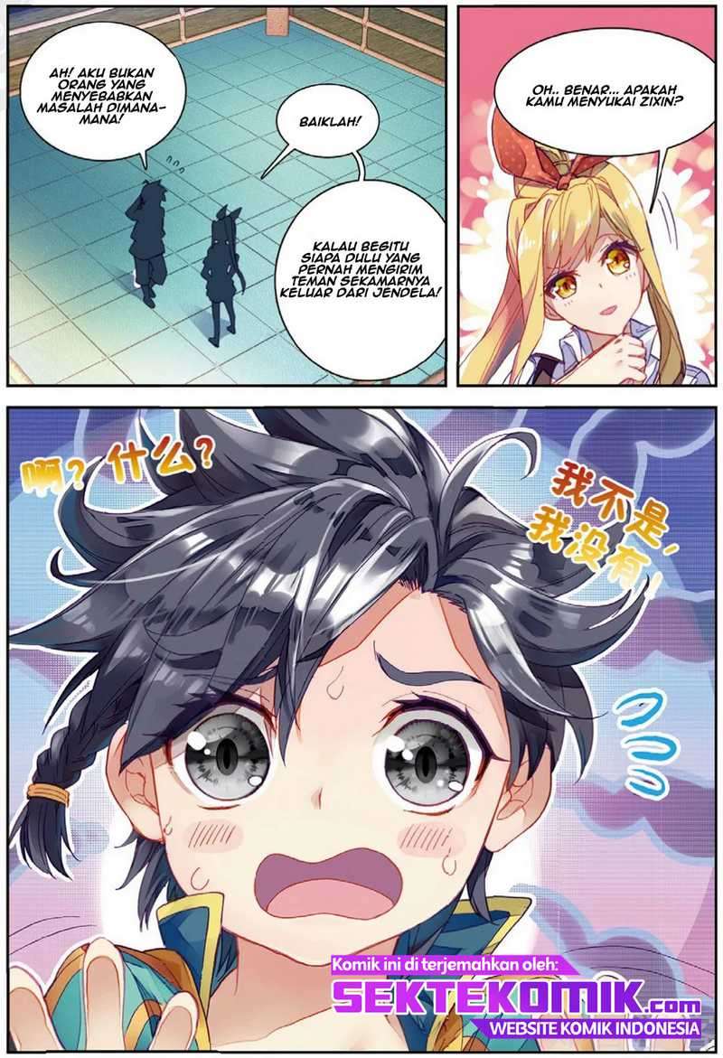 Soul Land 3 Chapter 97 - halaman 16