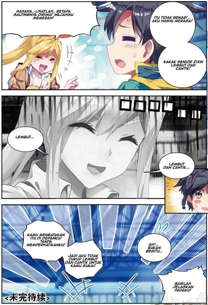 Soul Land 3 Chapter 97 - halaman 17