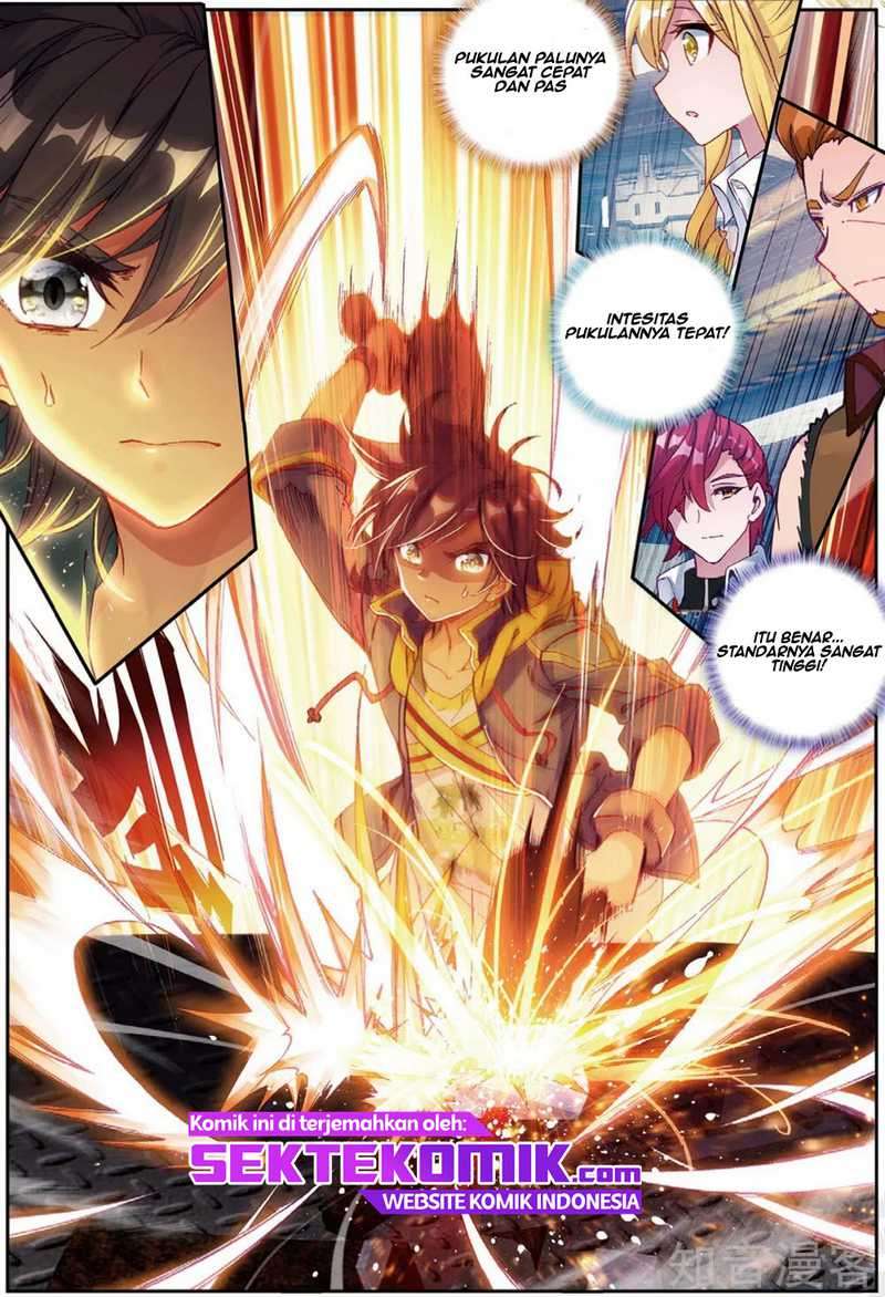 Soul Land 3 Chapter 97 - halaman 3