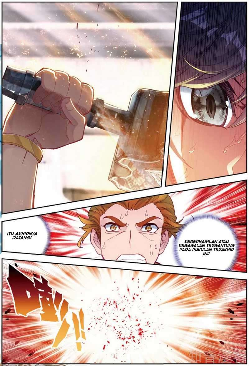 Soul Land 3 Chapter 97 - halaman 4