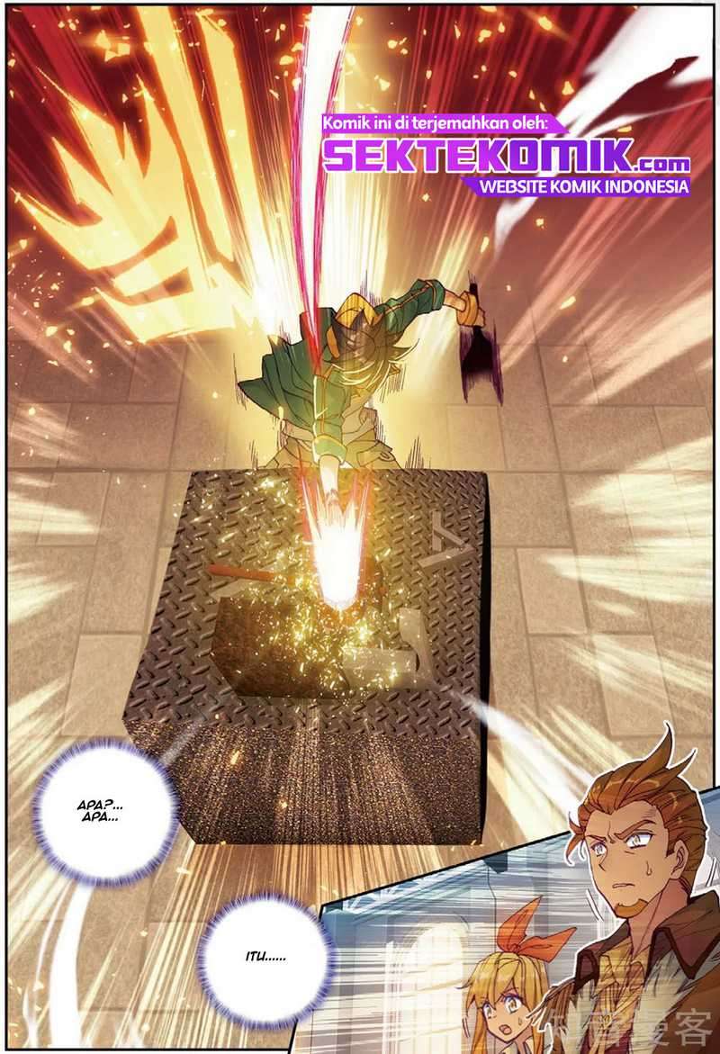Soul Land 3 Chapter 97 - halaman 5