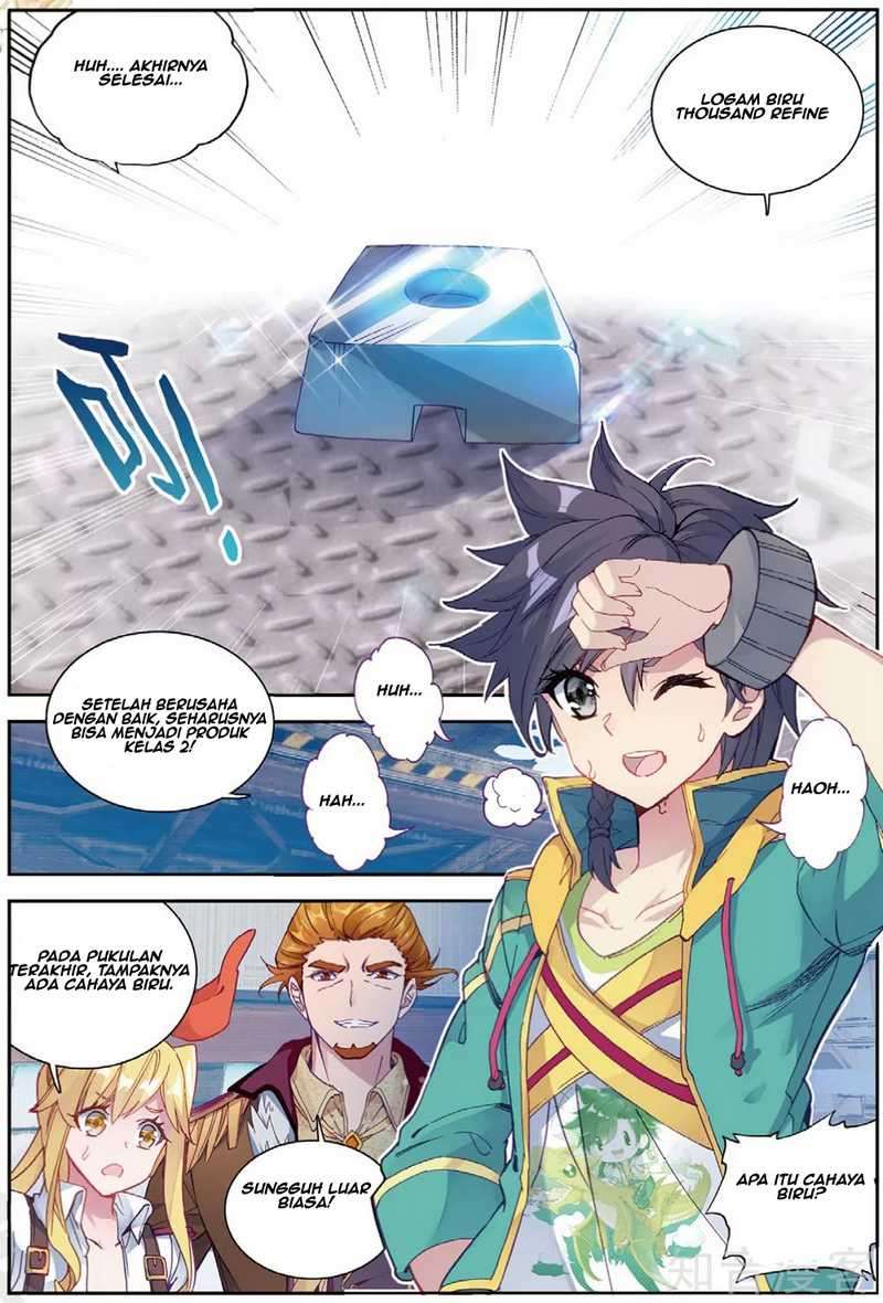 Soul Land 3 Chapter 97 - halaman 6