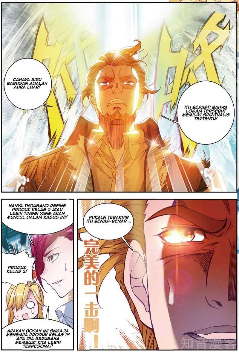 Soul Land 3 Chapter 97 - halaman 7