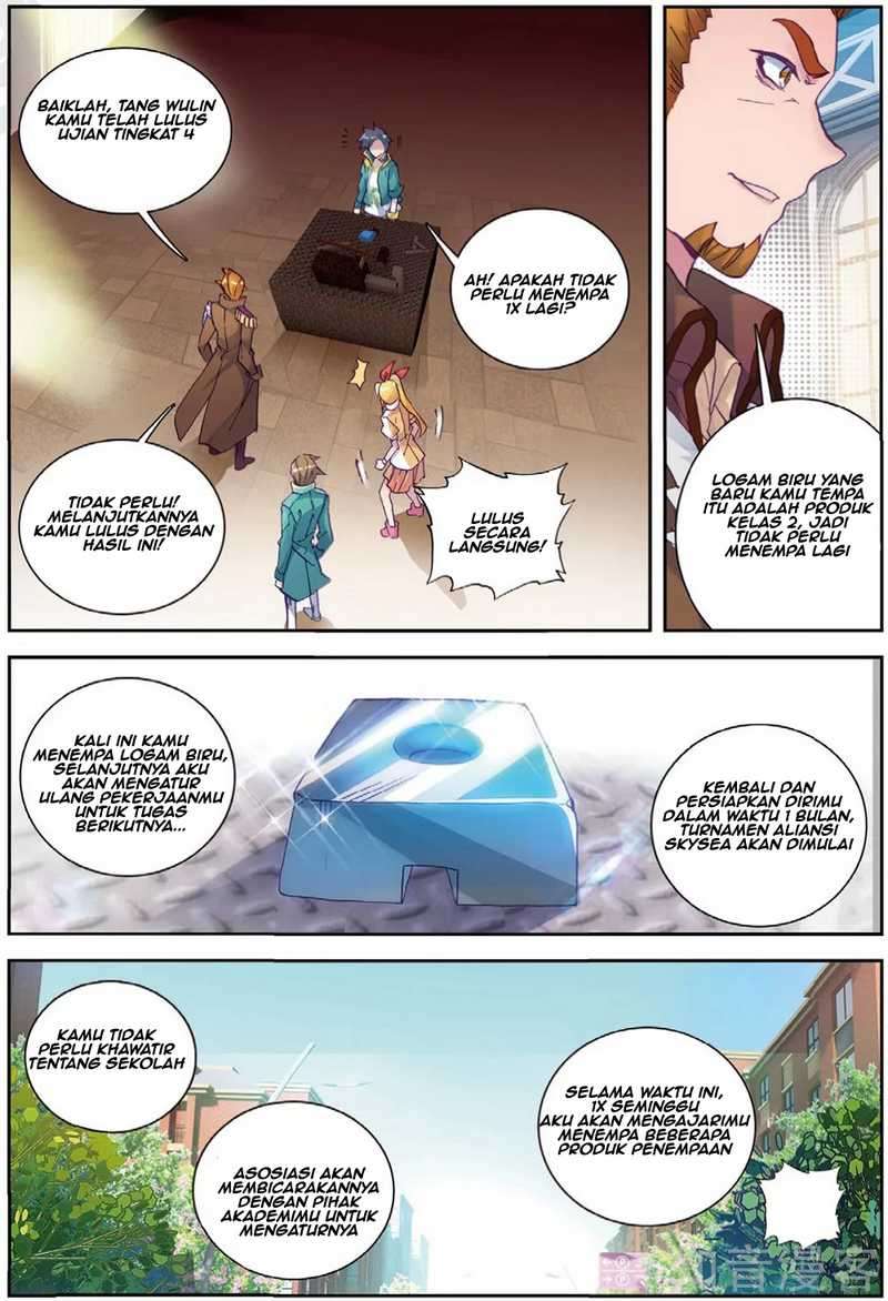 Soul Land 3 Chapter 97 - halaman 8