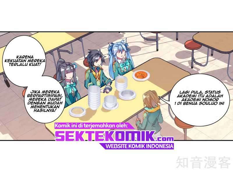 Soul Land 3 Chapter 98 - halaman 10