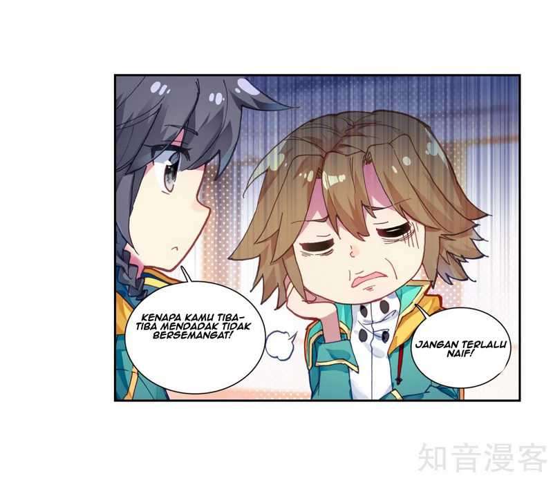 Soul Land 3 Chapter 98 - halaman 12