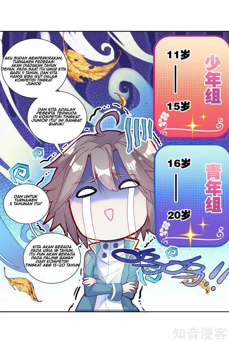 Soul Land 3 Chapter 98 - halaman 13