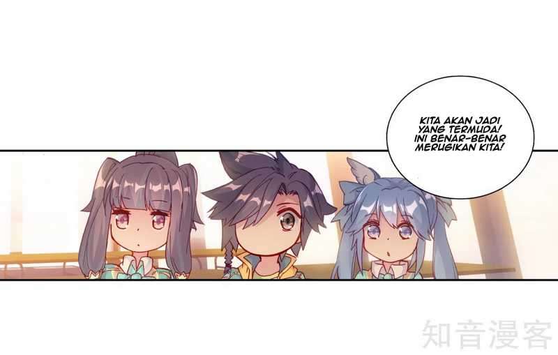 Soul Land 3 Chapter 98 - halaman 14