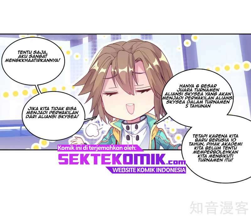 Soul Land 3 Chapter 98 - halaman 15