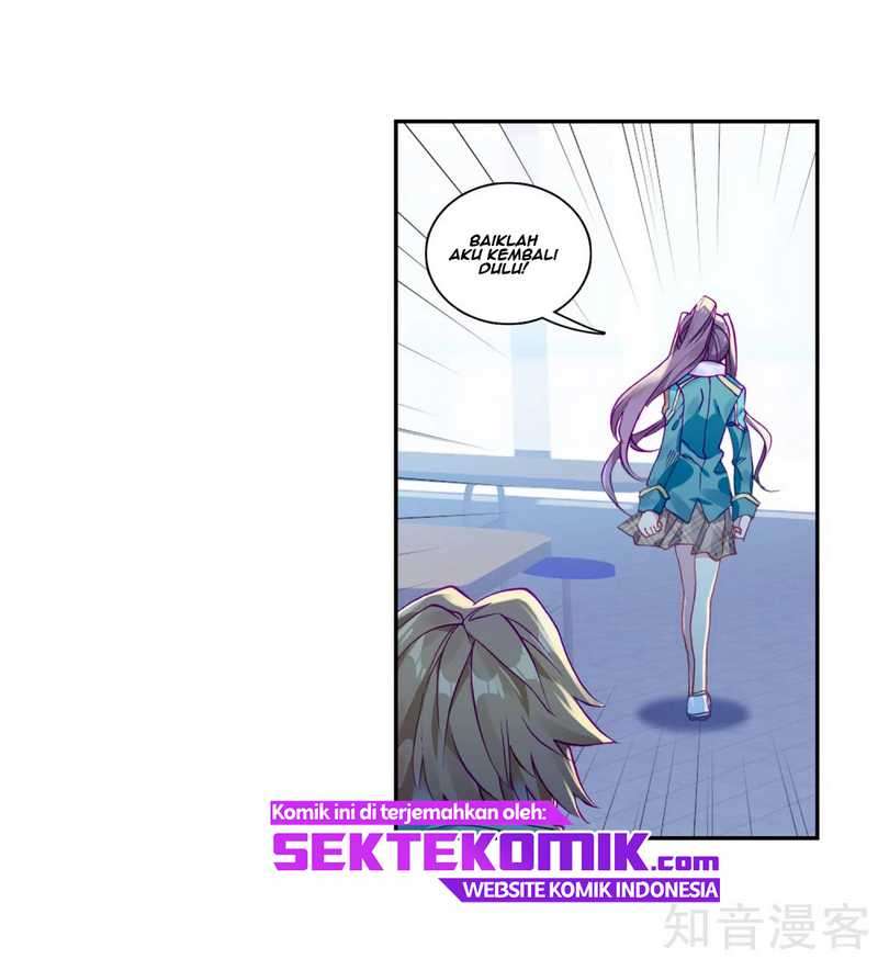 Soul Land 3 Chapter 98 - halaman 18