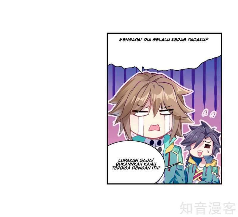 Soul Land 3 Chapter 98 - halaman 19