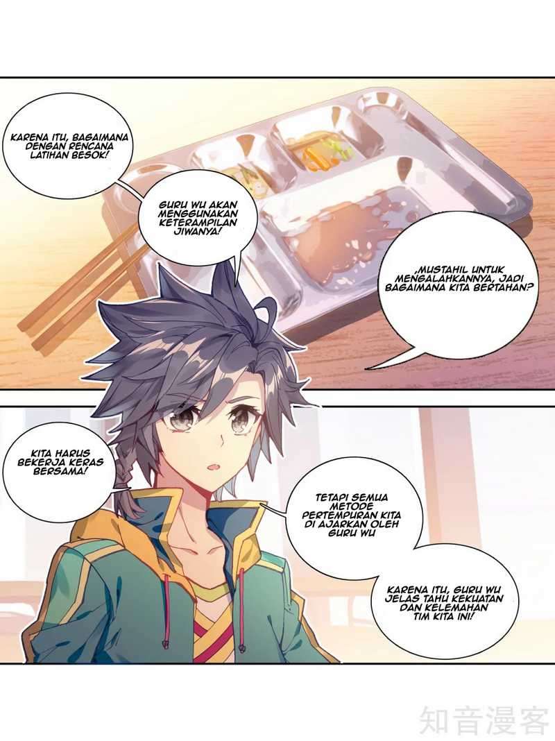 Soul Land 3 Chapter 98 - halaman 20
