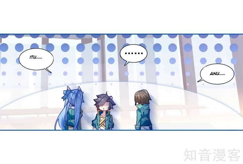 Soul Land 3 Chapter 98 - halaman 21
