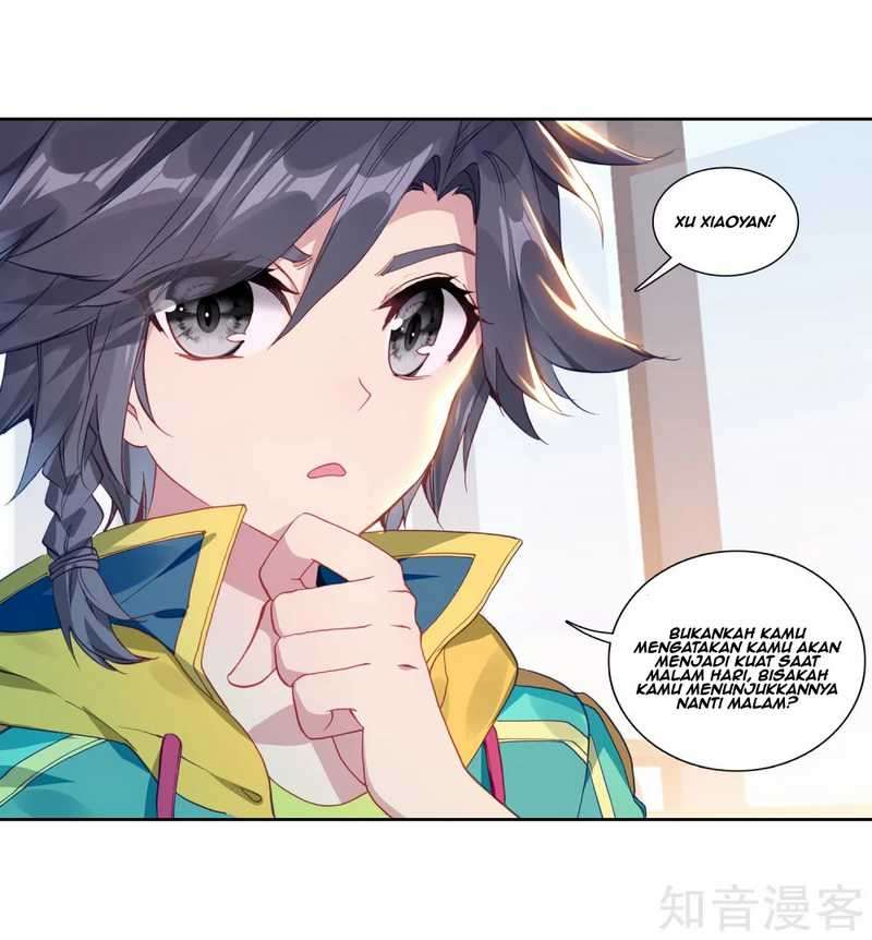 Soul Land 3 Chapter 98 - halaman 22