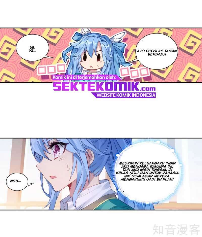 Soul Land 3 Chapter 98 - halaman 23