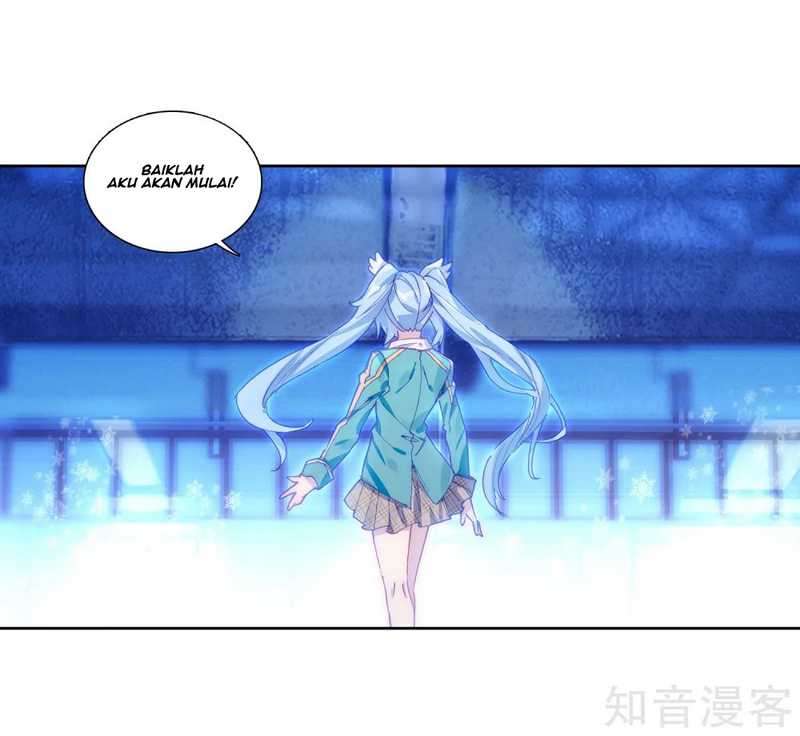 Soul Land 3 Chapter 98 - halaman 25