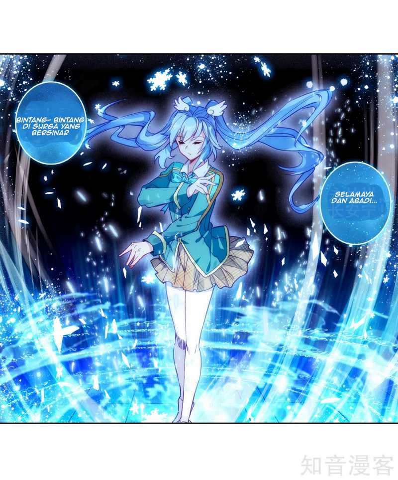 Soul Land 3 Chapter 98 - halaman 26