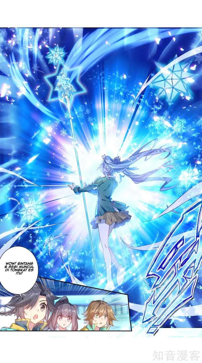 Soul Land 3 Chapter 98 - halaman 28