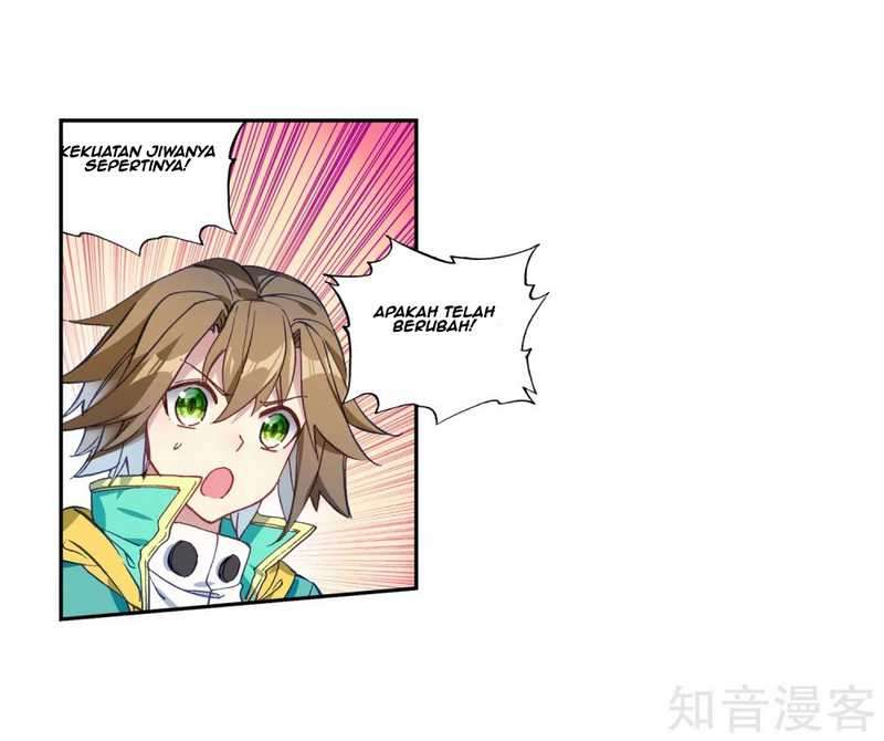 Soul Land 3 Chapter 98 - halaman 29