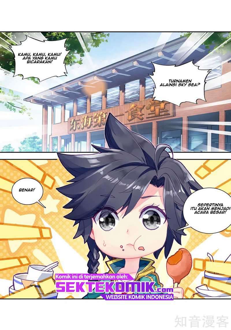 Soul Land 3 Chapter 98 - halaman 3