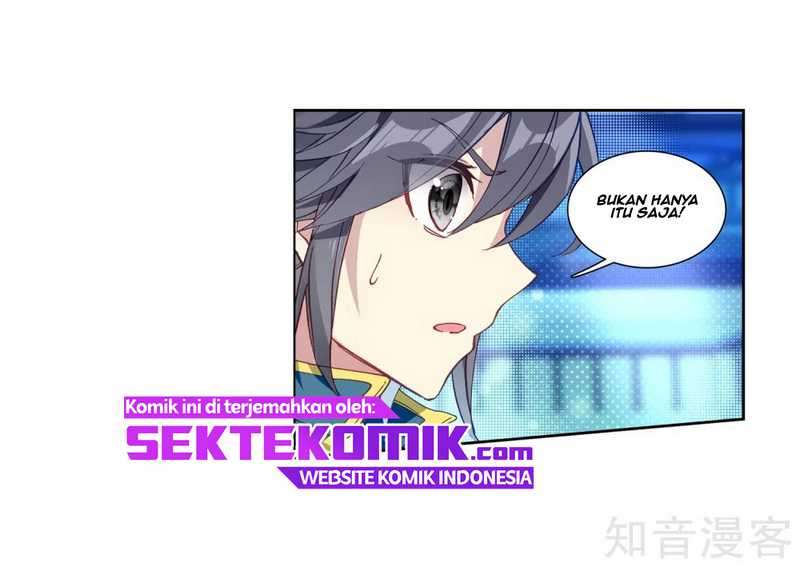 Soul Land 3 Chapter 98 - halaman 30