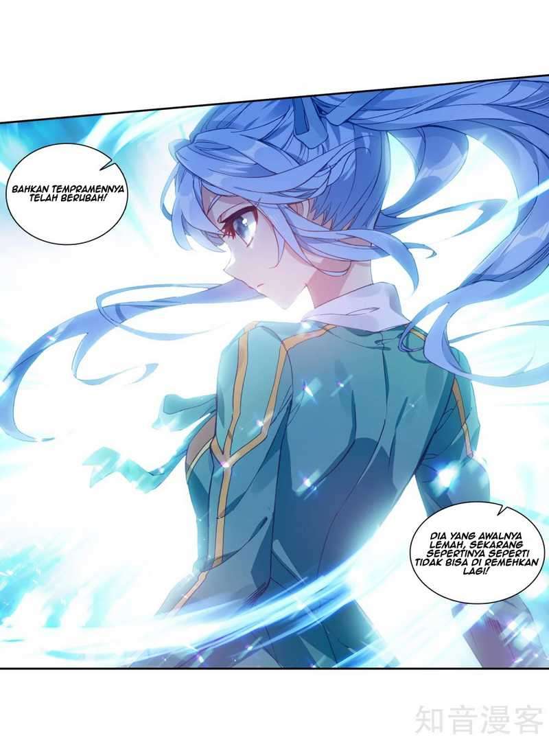 Soul Land 3 Chapter 98 - halaman 31