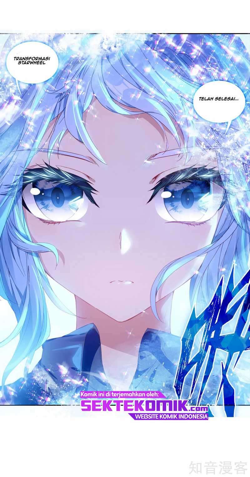 Soul Land 3 Chapter 98 - halaman 32