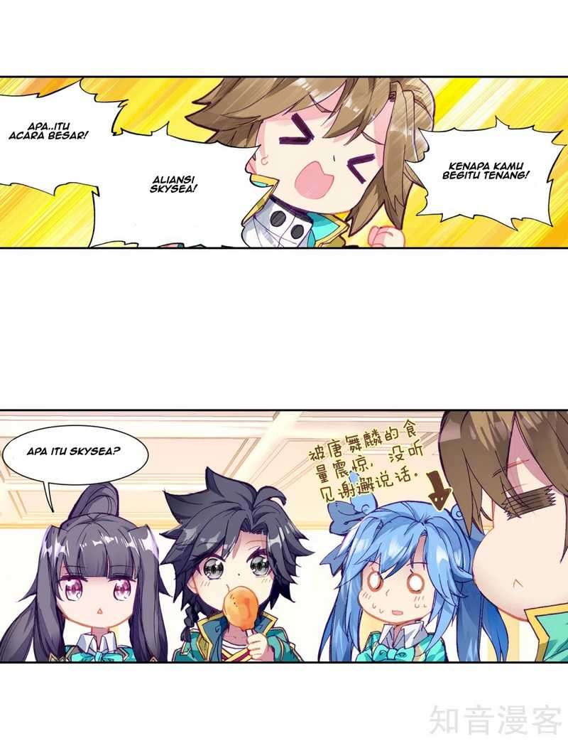 Soul Land 3 Chapter 98 - halaman 4