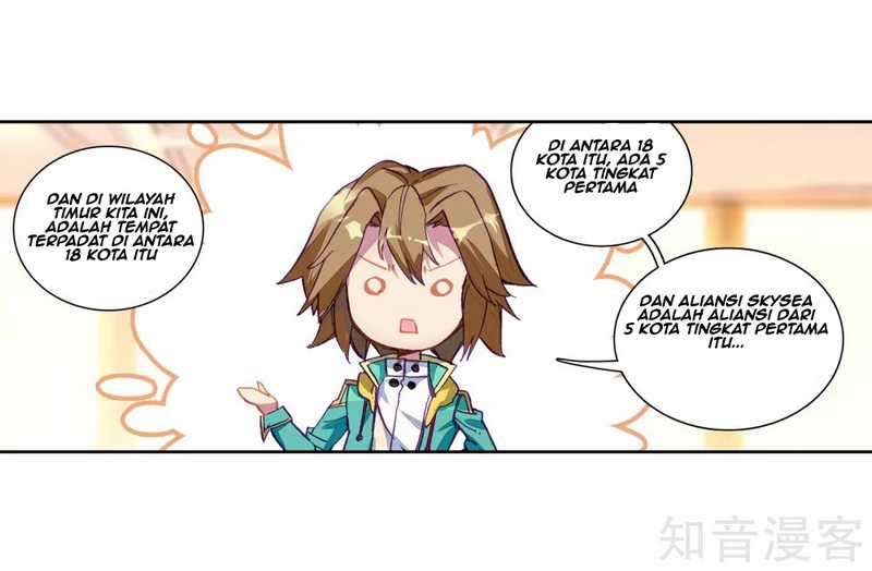 Soul Land 3 Chapter 98 - halaman 6