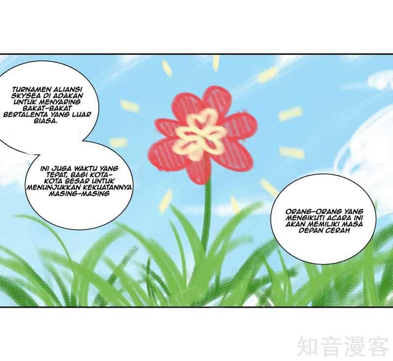Soul Land 3 Chapter 98 - halaman 7
