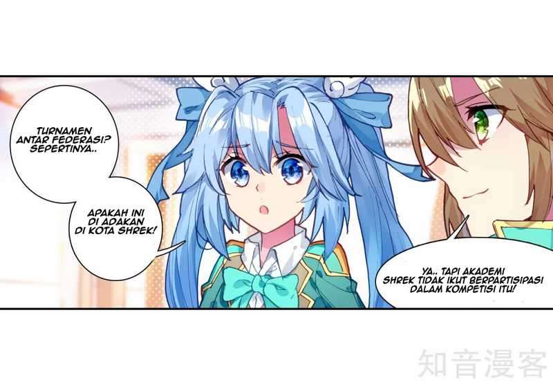 Soul Land 3 Chapter 98 - halaman 9